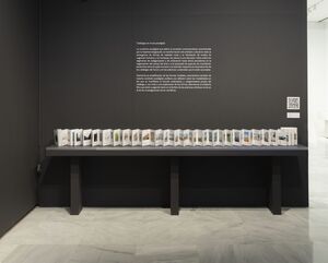 Computed Curation at Catálogos Desencadenados